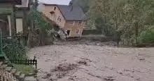 Türkiyədəki sel Perudakı fəlakəti xatırlatdı VİDEO