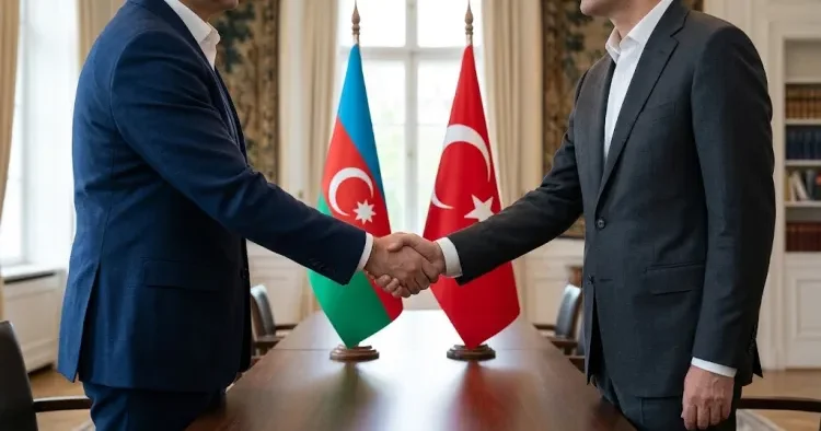 “Dostluq və müttəfiqlik qarşılıqlı hörmət tələb edir” Ankaraya MESAJ