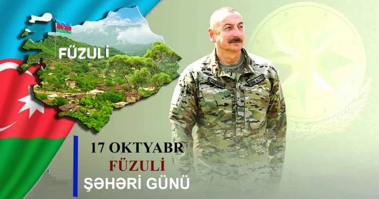 FÜZULİ ZƏFƏRDƏN BÖYÜK QAYIDIŞA DOĞRU