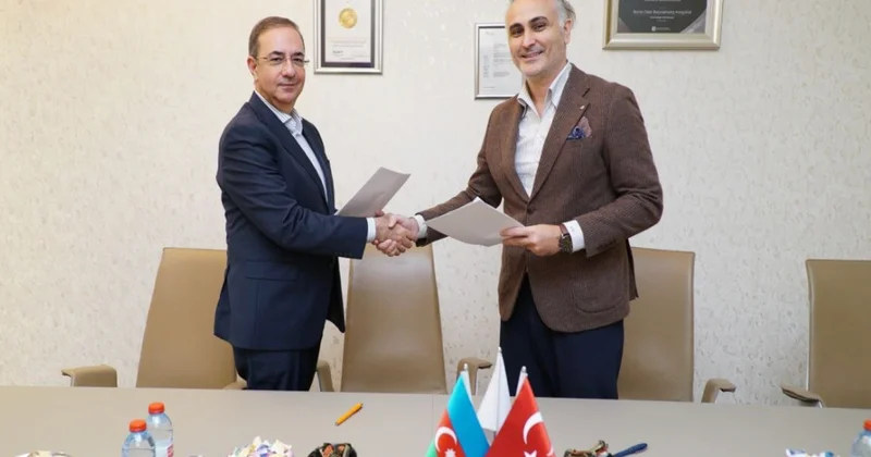 “Atəşgah” Sığorta və Liv Bona Dea Hospital arasında əməkdaşlıq müqaviləsi imzalanıb