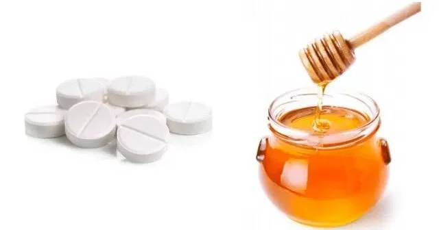 Diz ağrısı üçün aspirin və bal İstifadə QAYDASI