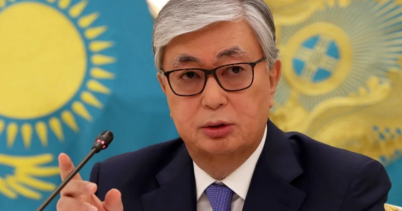 Qazaxıstan Prezidenti: Azərbaycan və Ermənistan arasında sülh Şərqlə Qərbin əlaqələri üçün yeni perspektivlər yaradır