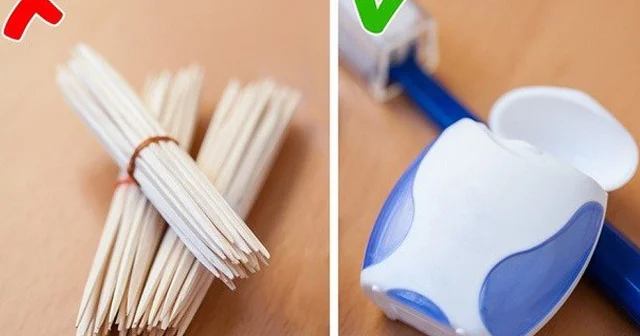 Stomatoloqdan diş çöpü XƏBƏRDARLIĞI