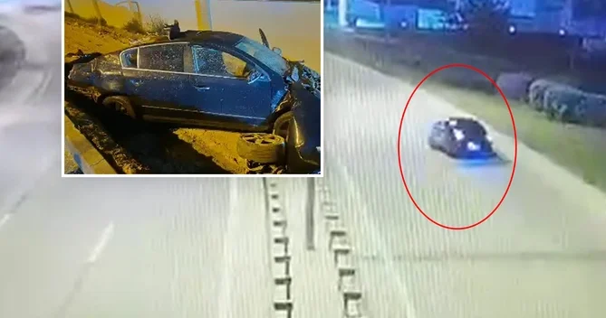 Bilgəhdə dəhşətli qəza: iki nəfər öldü, sürücünün sərxoş olduğu bildirilir