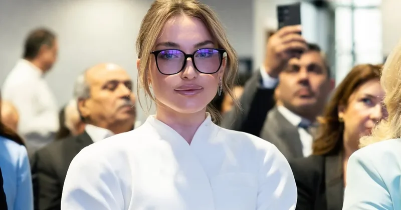 Alyona Əliyeva I Beynəlxalq İnklüziv Məşğulluq Konfransından paylaşım edib FOTO