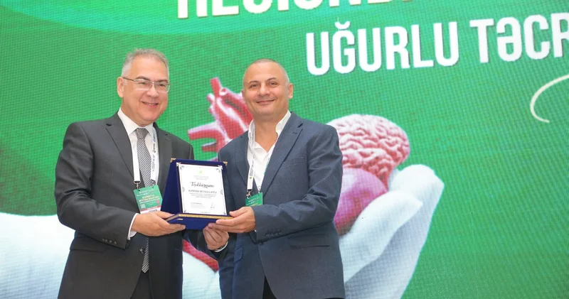 “Həkimlərimizi tanıyın!” rubrikasında Mərkəzi Gömrük Hospitalının cərrah transplantoloqu Kamran Beydullayevi təqdim edirik