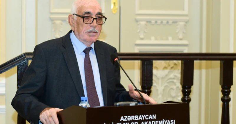 Şəhərlərin böyüməsi və ekoloji balans: Professor dayanıqlı inkişafın şərtlərini açıqlayıb