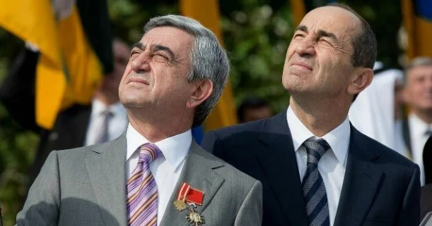 Köçəryan və Sərkisyan bu formada Bakıya gətirilə bilər “Yaşıl işıq”