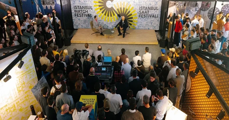 İstanbul Saat Festivalı keçirildi