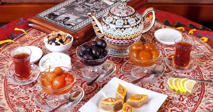 Bakıda çay dəstgahlarının qiyməti qalxdı