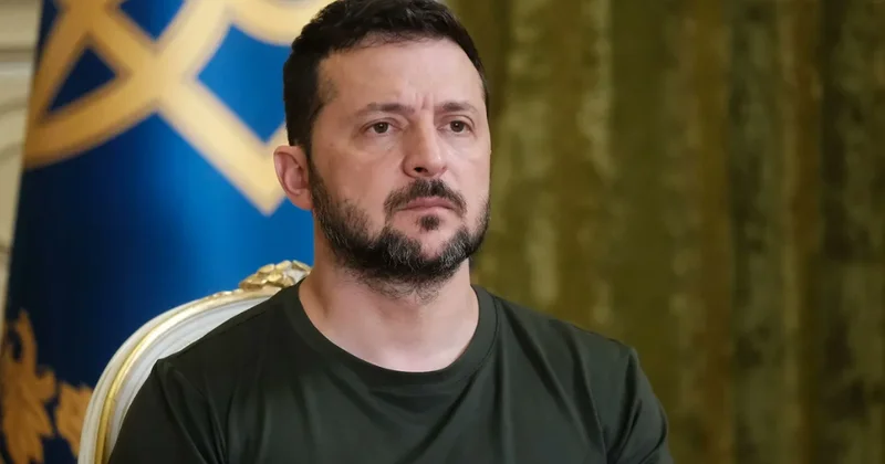 Zelenski Aİ Şurasının iclasında iştirak etmək üçün Brüsselə gəlib