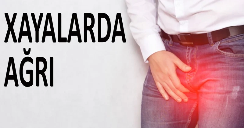 Xayada başlayan ağrılar nədən olur? ÖYRƏNİN+VİDEO