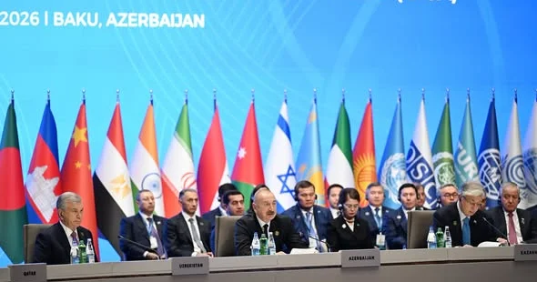 Azərbaycan beynəlxalq dialoqun, sabitliyin və etimadın mühüm ünvanıdır
