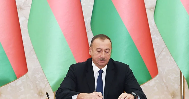 Указ Президента Азербайджанской Республики