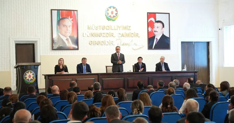 Milli maraqların qorunması və sabitlik dövlət siyasətinin prioritetidir
