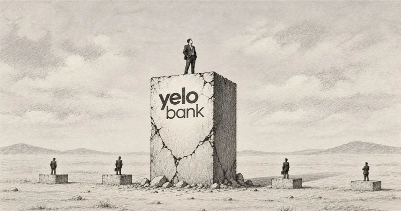 Антирейтинг Центробанка АР за сентябрь: Yelo Bank уходит в отрыв, Unibank снова в числе антилидеров