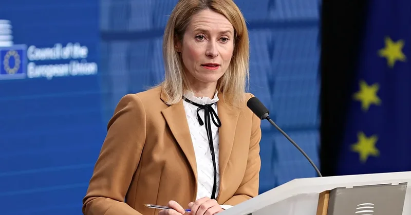 Каллас оправдала удары по российским НПЗ