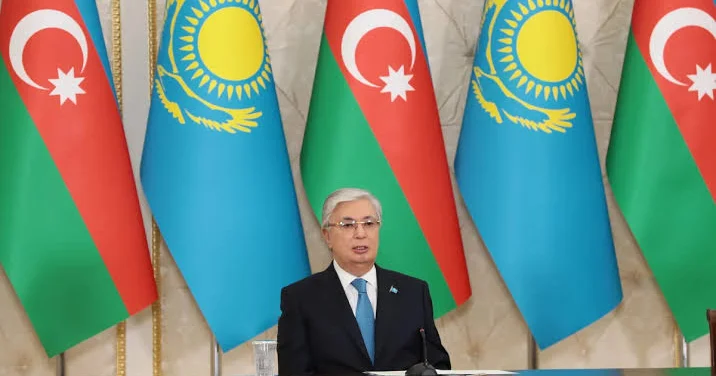 Azərbaycan və Ermənistan arasında yaxınlaşma yeni imkanlar yaradır Tokayev