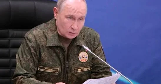 Putin zərbələrə cavab veriləcəyini dedi