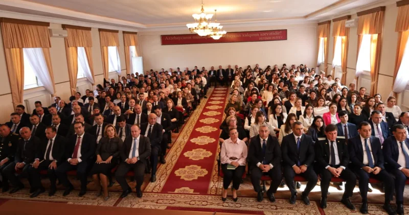 Dövlətçilik ənənələrinin qorunması və milli həmrəyliyin möhkəmləndirilməsi vacib vəzifələrdəndir
