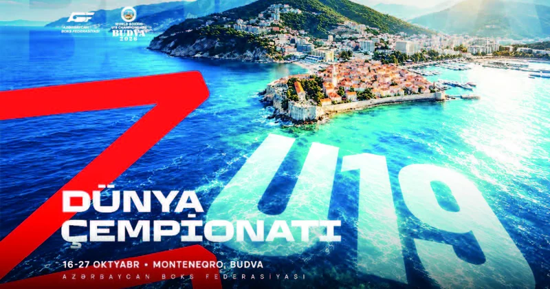Boksçuların U19 Dünya çempionatı