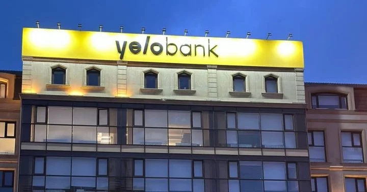 “Yelo Bank”ın kredit portfeli 1 milyard 150 milyon manatı keçib Ən böyük artım biznes kreditlərindədir