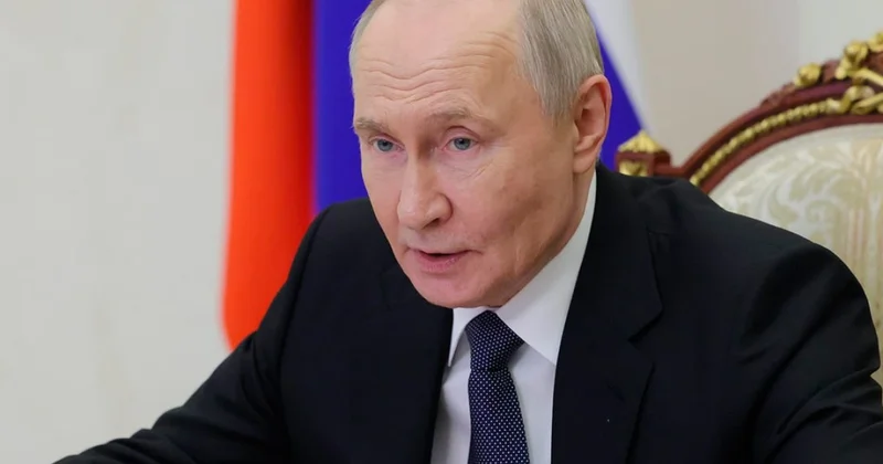 Путин об атаках ВСУ на НПЗ России