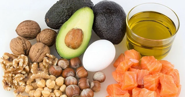 Orqanizmin dostu F vitamini