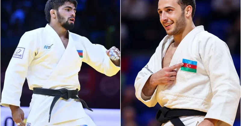 Əhməd Yusifov və Rəşid Məmmədəliyev olimpiya reytinqinə başçılıq edirlər in İCMALI