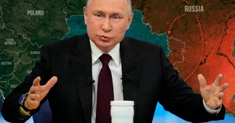 Putin Rusiyanın neft obyektlərinə zərbələrə KONKRET