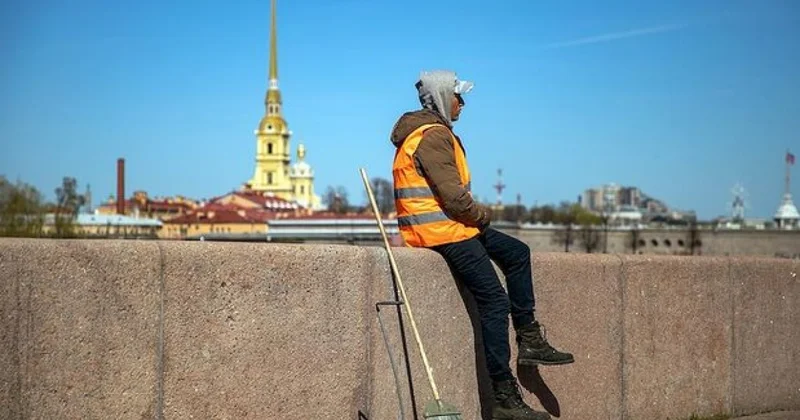 Запрет для мигрантов в Петербурге