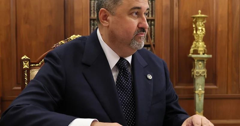 Избран новый глава Дагестана