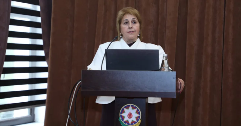 İradə Hüseynova: Dayanıqlı şəhərsalma ekoloji tarazlığın qorunmasını tələb edir