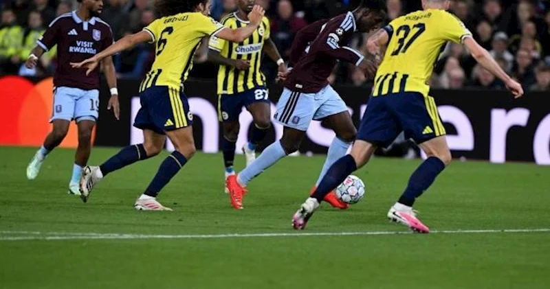 “Fənərbağça” Çempionlar Liqasında 6:0 uduzdu Video