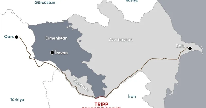 Rusiya “Tramp marşrutu”na qoşulmaq istəyir