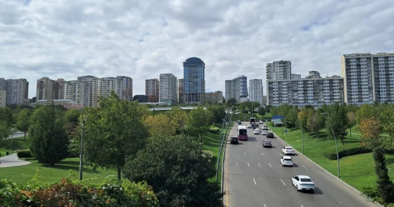 Sabah 31 dərəcə isti olacaq KONKRET