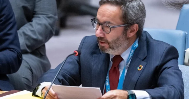 BMT rəsmisi: Hörmüz boğazı açılmasa, dünyada ərzaq qıtlığı yaranacaq
