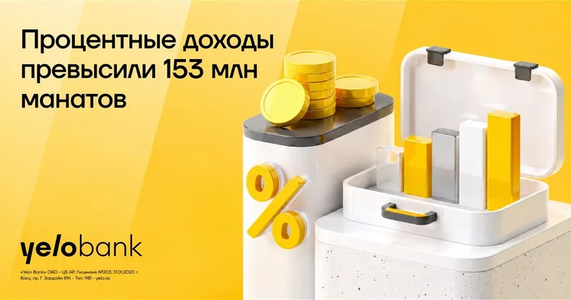 Yelo Bank завершил III квартал 2026 года с ростом