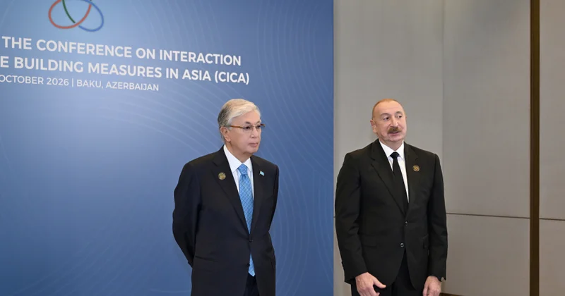 Bu, Asiya ilə Azərbaycan arasında əməkdaşlığı gücləndirir İlham Əliyev KONKRET