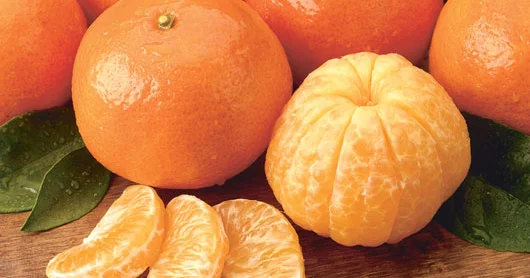 Ürək və sinirlərin dostu MANDARİN. Faydaları
