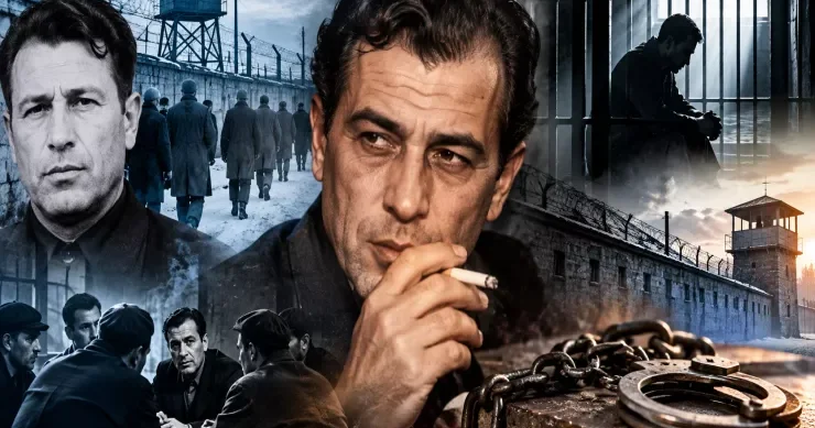 Stalinin zindanlarından sağ çıxan, kriminal dünyanın tacsız kralının HƏYAT HEKAYƏSİ