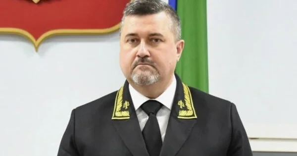 Dağıstanın yeni rəhbəri Fyodor Şukin oldu