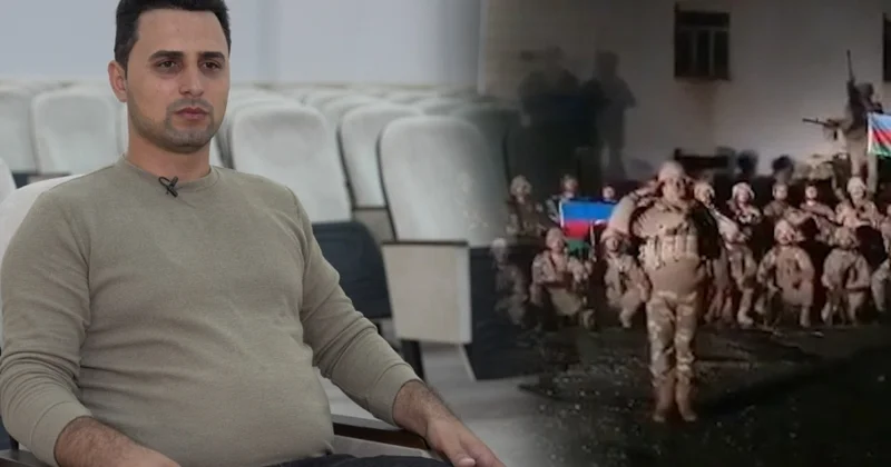 HDQ nin ehtiyatda olan xüsusi təyinatlısı pusqudan necə çıxmalarından danışıb