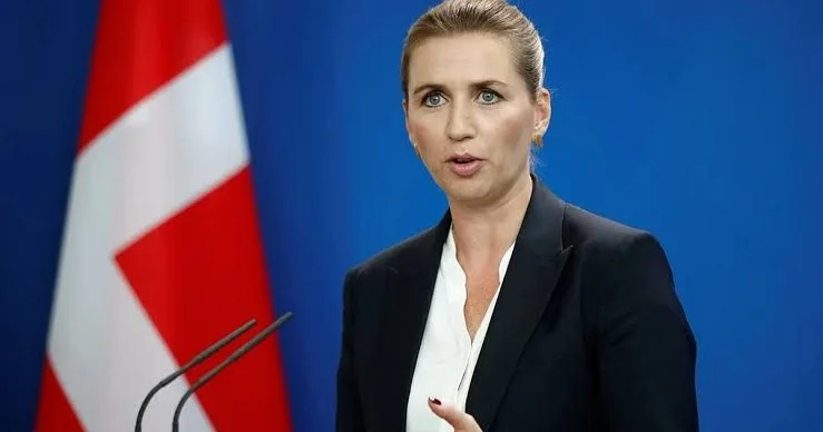 Frederiksen: “Ukrayna Avropanın müdafiə səddidir”