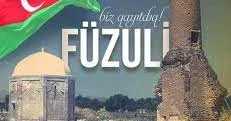 Azad Füzuli sürətlə bərpa edilir