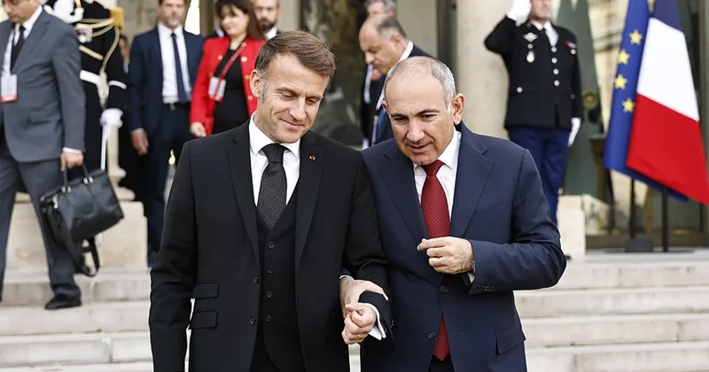 Fransa yenə də Ermənistanın arxasındadır Politoloq