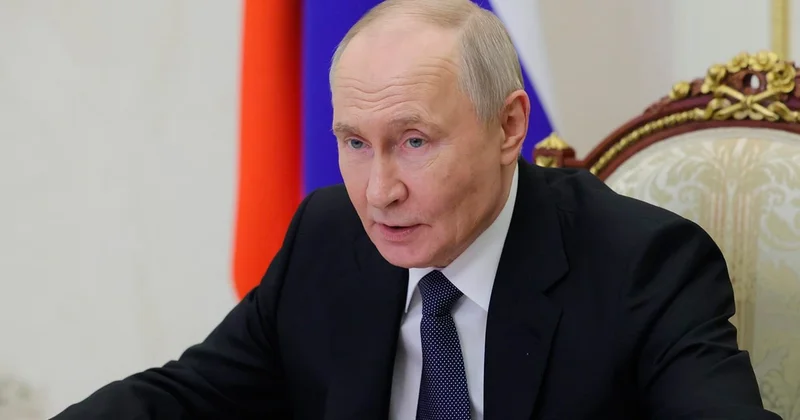 Putindən Ukraynaya XƏBƏRDARLIQ: “Neftayırma zavodlarına hücum cavabsız qalmayacaq”