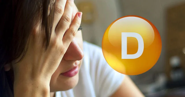 D vitamini əskikliyindən yaranan 10 XƏSTƏLİK