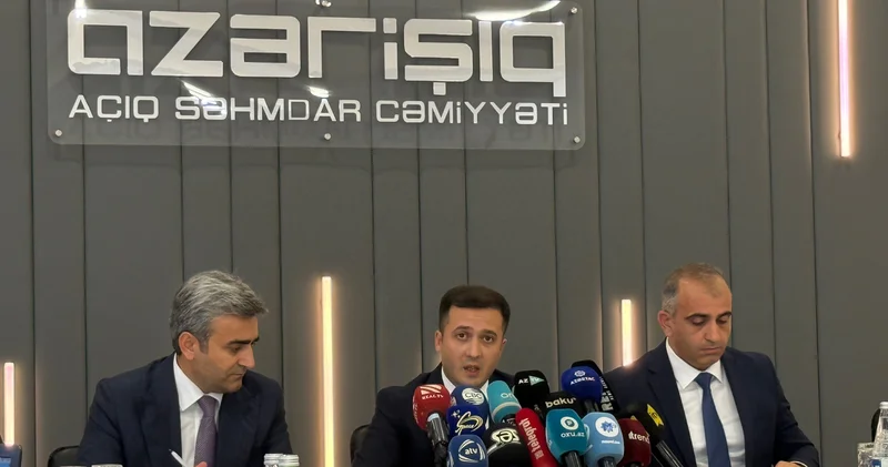 “Azərişıq”da elektrik enerjisi itkiləri azalır