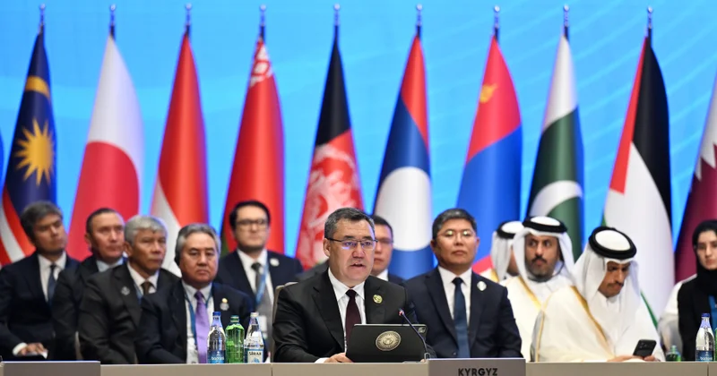 Sadır Japarov: Azərbaycanın 2028 ci ilədək AQEM ə sədrliyini dəstəkləyirəm